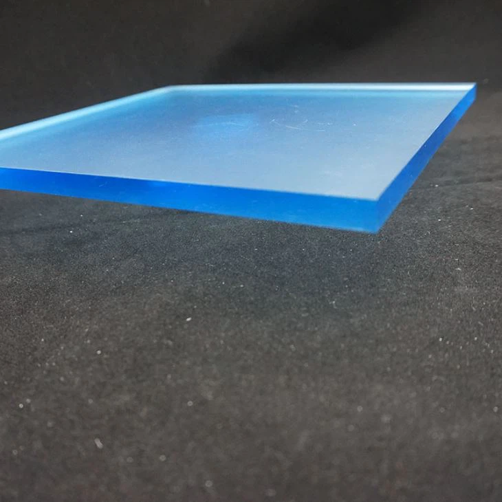 4x8 Clear Acrylic Sheet/Plexi Glass Plate 4mm/Frosted Acrylic