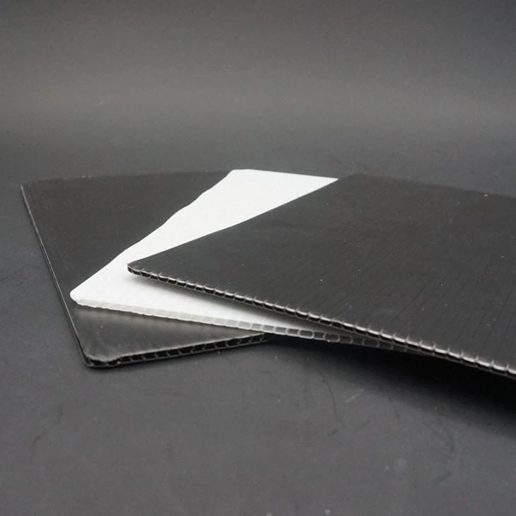 Corex Corrugated Plastic Floor Protection Sheets