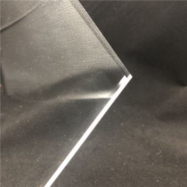 1220x2440mm Läpinäkyvä PMMA Acrilico Plexi Glas 4'x8' Tablero