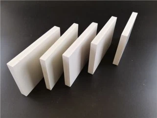 Tehtaan hinta Valkoinen PVC Vaahtolevy