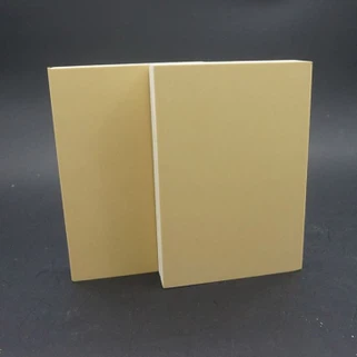 Valkoinen Pvc-vaahtolevy