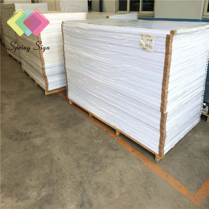 Waterproof Kitchen Cabinet PVC Foam Board