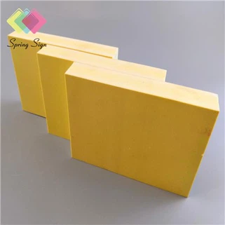 Puu WPC PVC-vaahtolevy