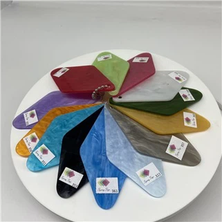 Innovatiivinen muotoilu akryylimarmorilevy