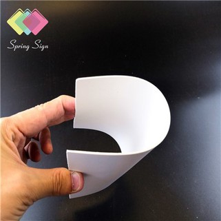 Matalatiheyksinen PVC-vaahtolevy