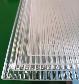 Wave-akryyliraidallinen arkki