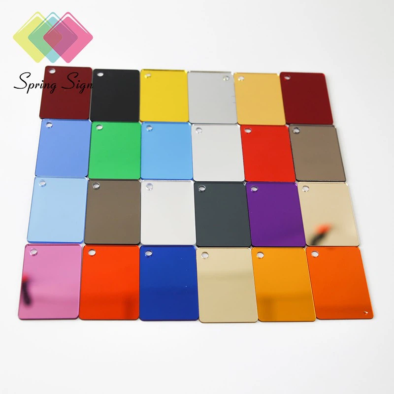 Acrylic Mirror Sheet