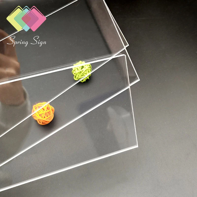 Extruded Acrylic Sheets