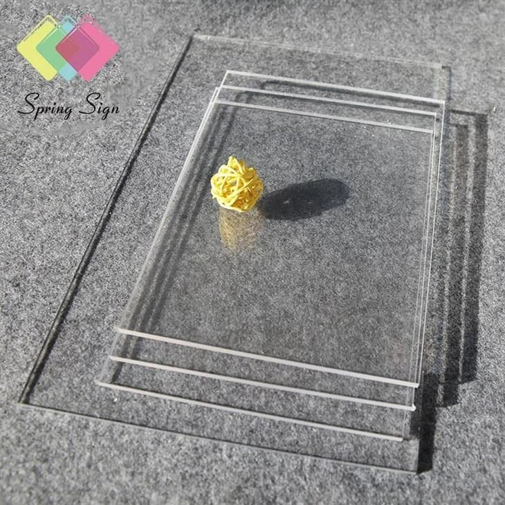 Plexiglass Sheets