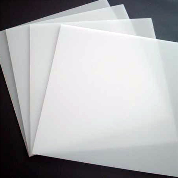 Forsted White Polycarbonate PC Diffuser Sheet