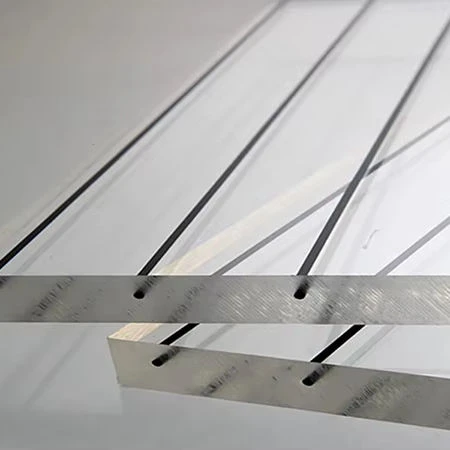 Acrylic Sound Barrier Sheet Acrylic Sound Barrier Sheet
