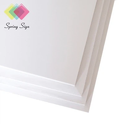 0.5 Tiheys PVC-vaahtolevy