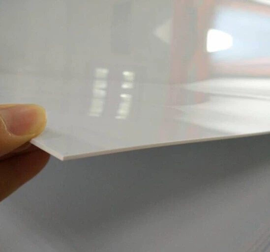 PVC Rigid Transparent Clear Sheet