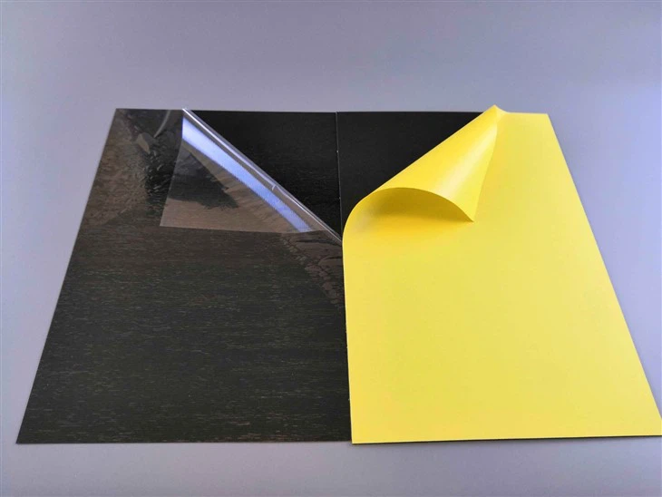 Self Adhesive Album PVC Sheet